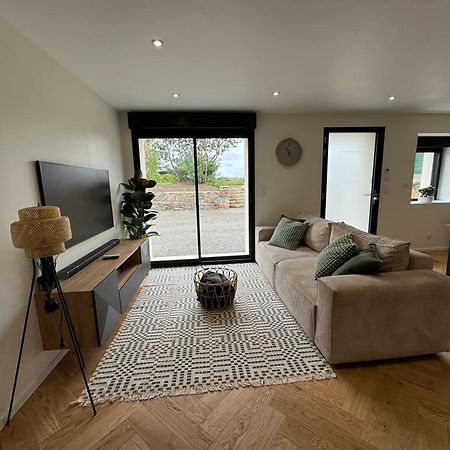 Maison Bretonne En Pierre Renovee Pledran ภายนอก รูปภาพ