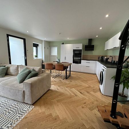 Maison Bretonne En Pierre Renovee Pledran ภายนอก รูปภาพ
