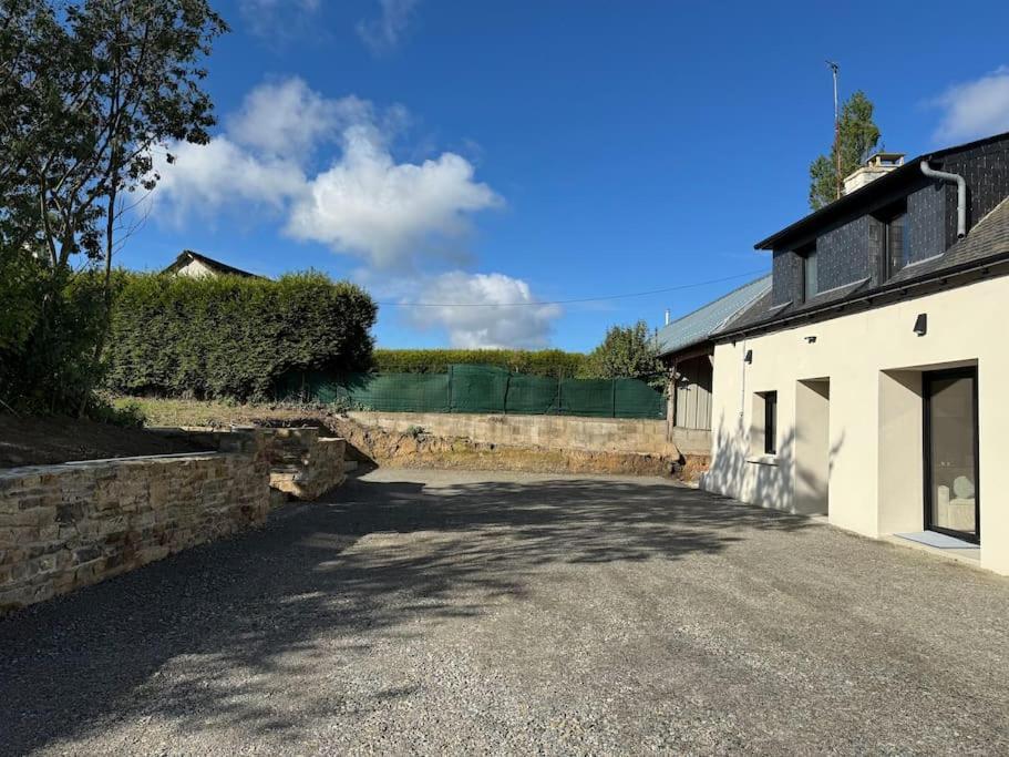 Maison Bretonne En Pierre Renovee Pledran ภายนอก รูปภาพ